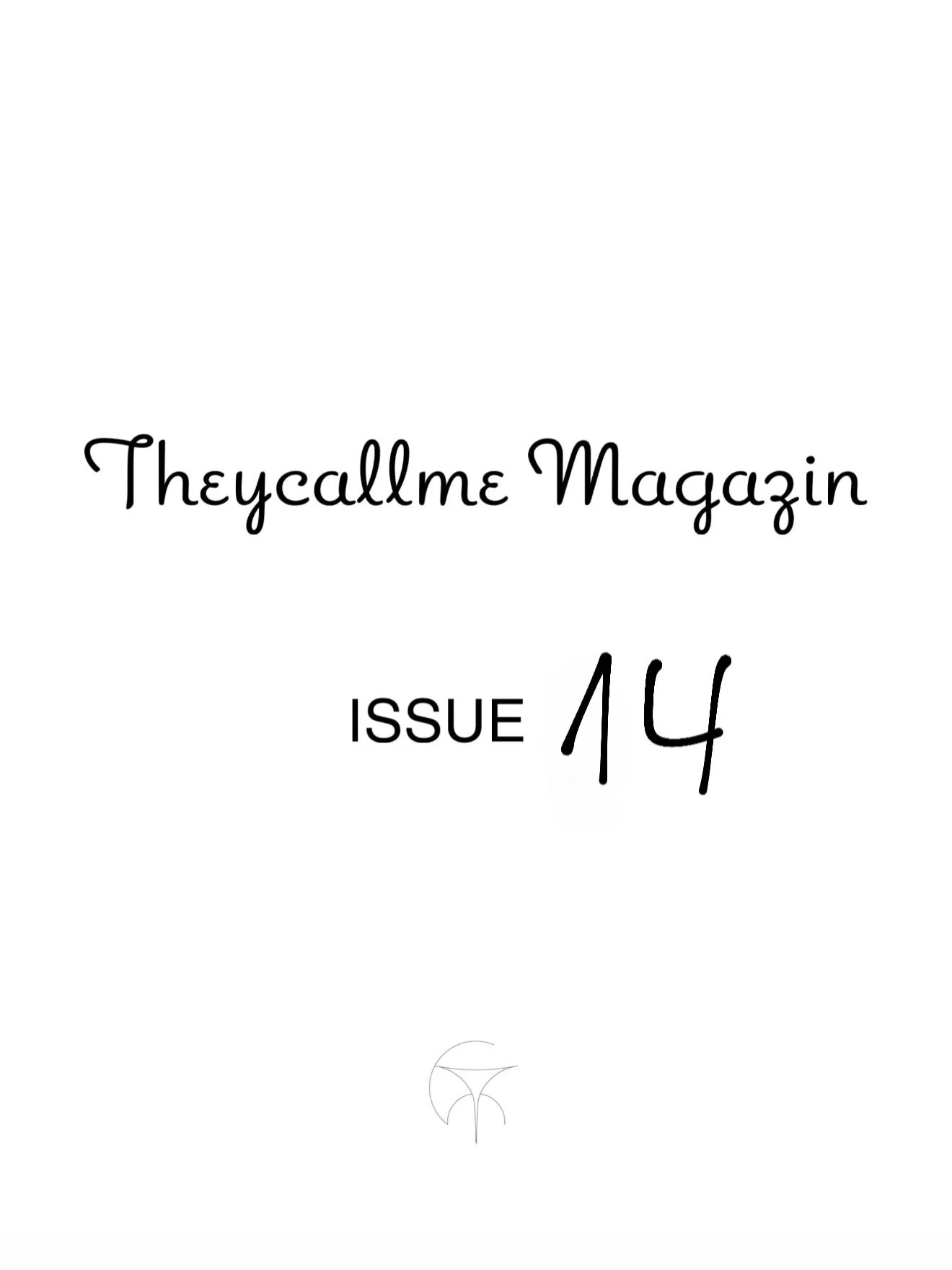 Theycallme Magazin / Issue 14
Weekly Update
Read the full article via the link in our bio
#TCMAGAZIN