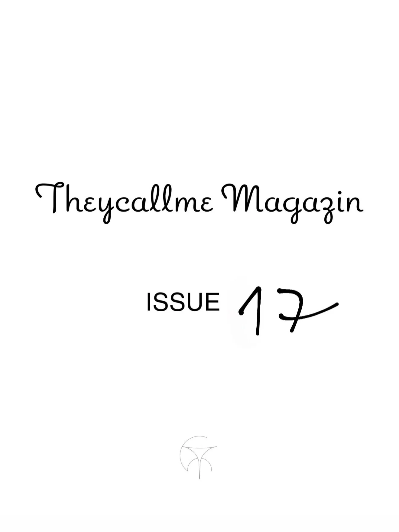 Theycallme Magazin / Issue 17
Weekly Update
Read the full article via the link in our bio
#TCMAGAZIN