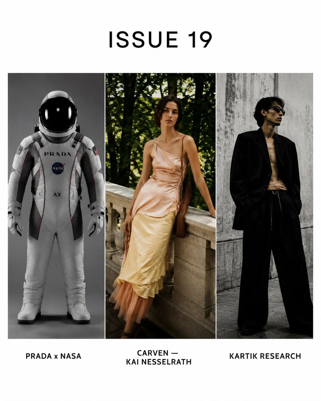 Theycallme Magazin / Issue 19
Weekly Update
Read the full article via the link in our bio
#TCMAGAZIN