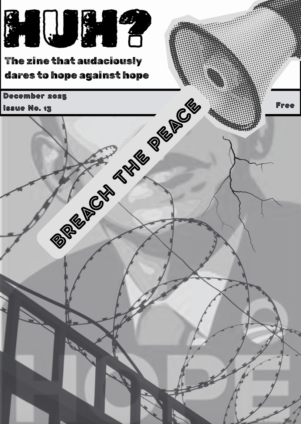 No. 13 - Dec. 2025 (Hope)