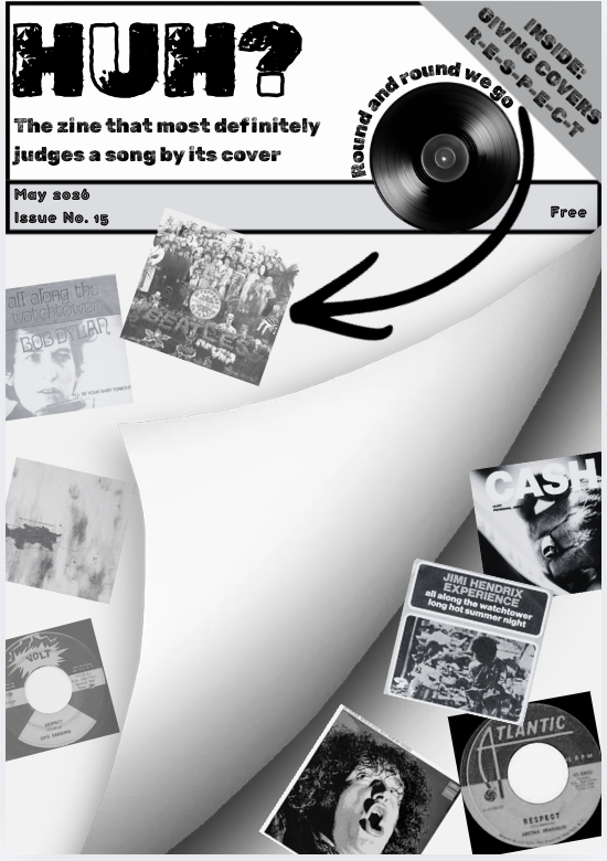 Cover for May 2026 Issue - Song Covers