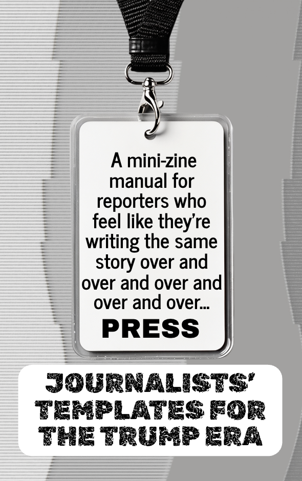 Mini Zine 2 Cover (December 2025)