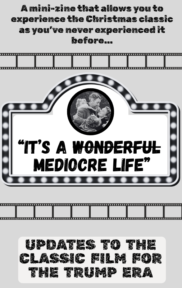 Mini Zine 3 Cover (December 2025)