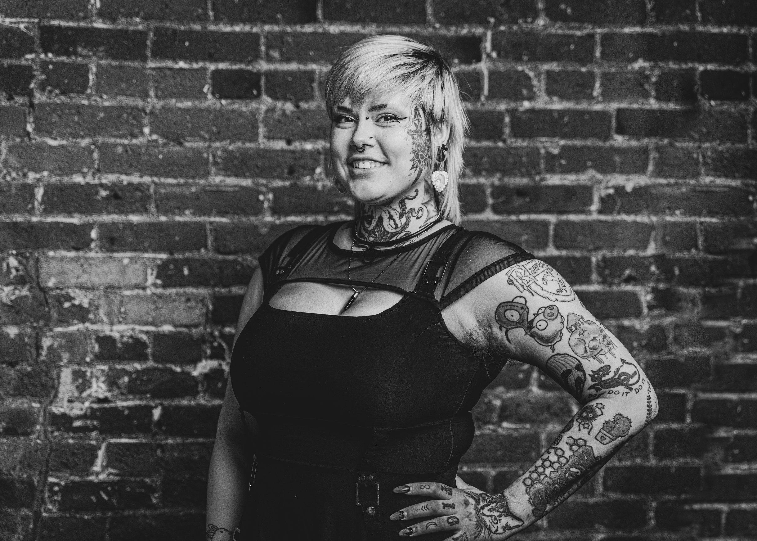 My Favorite Local Tattoo Artists — Laura Lape