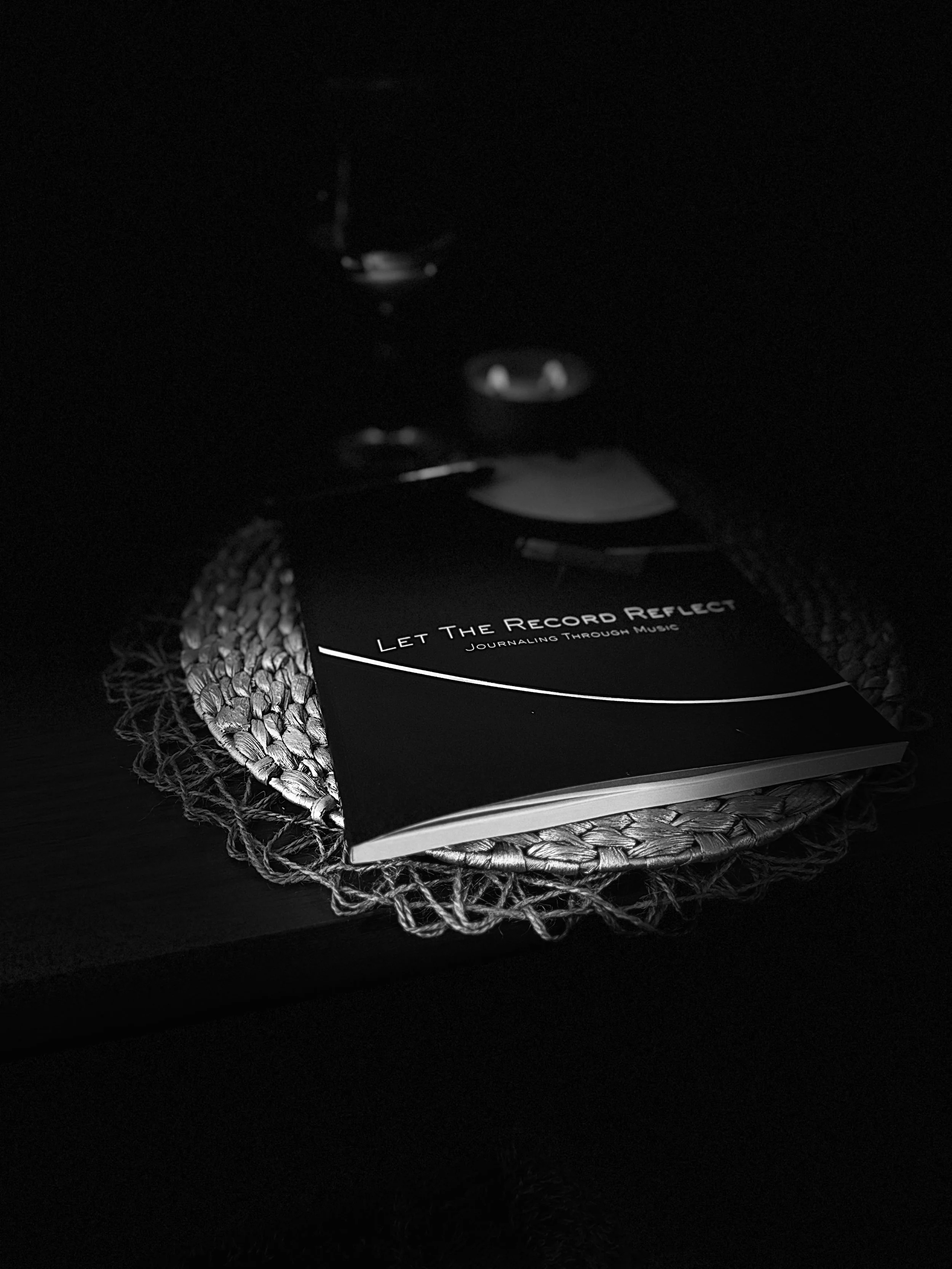 Let The Record Reflect: Journaling Through Music