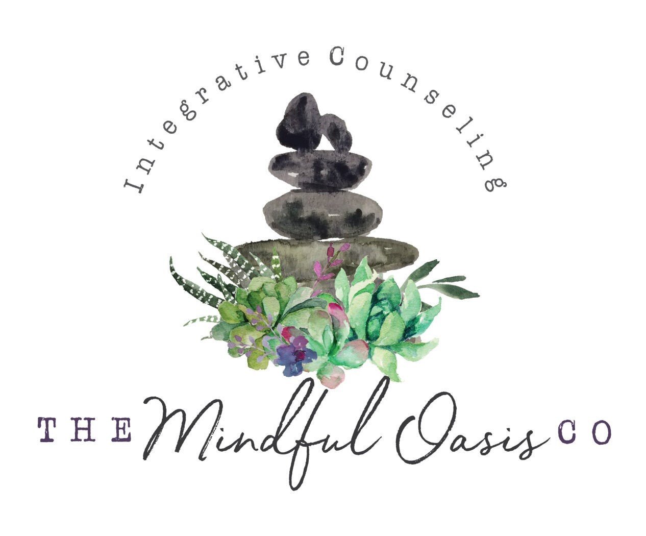 The Mindful Oasis Co.