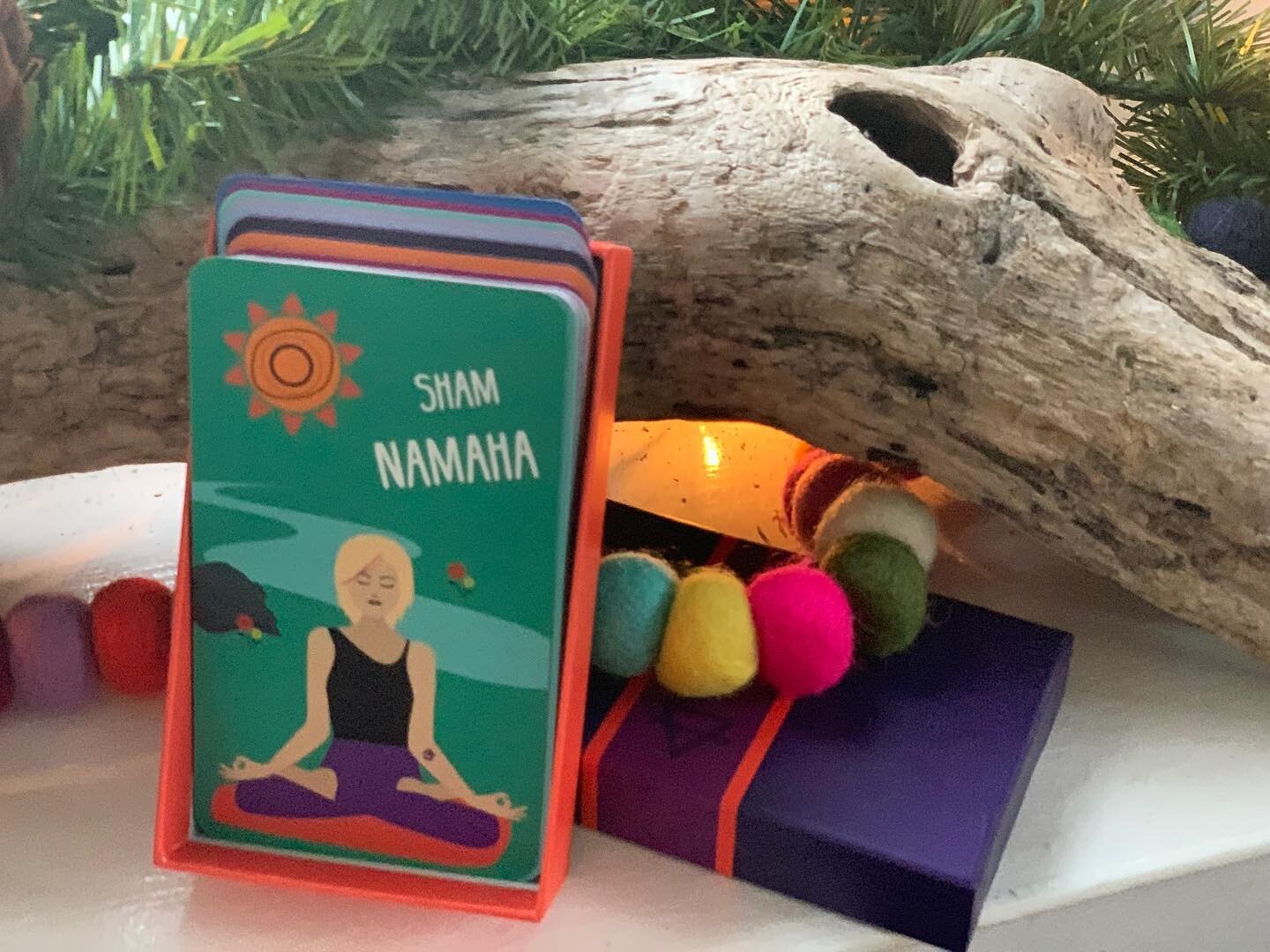 Gift yourself, your friends &amp; family this holiday season with these limited edition illustrated dosha cards.  It&rsquo;s fun 🤩 to discover what your Dosha type is and craft a wellness journey using these cards. Enter into Self discovery, wellnes