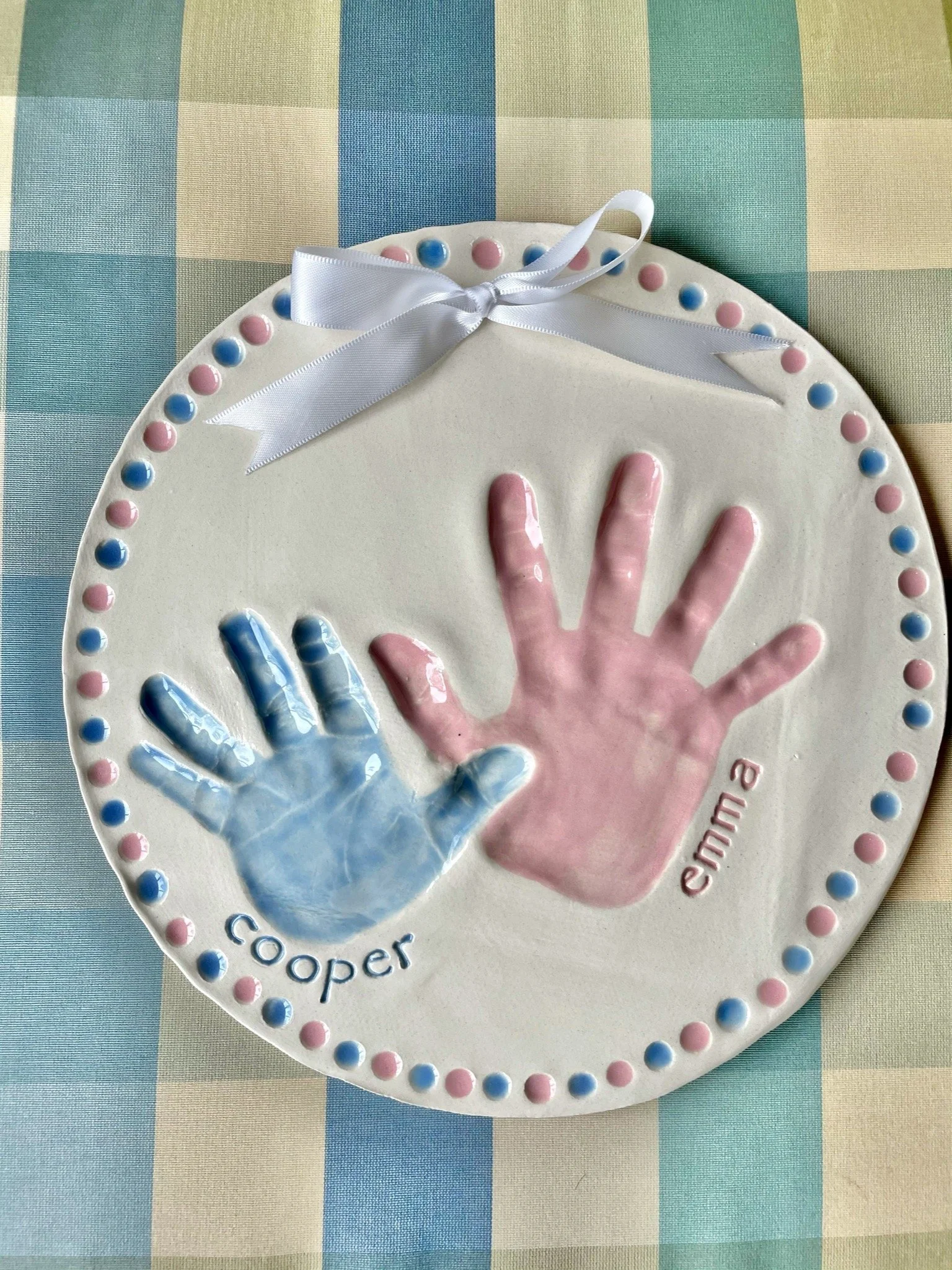 Sibling Plate