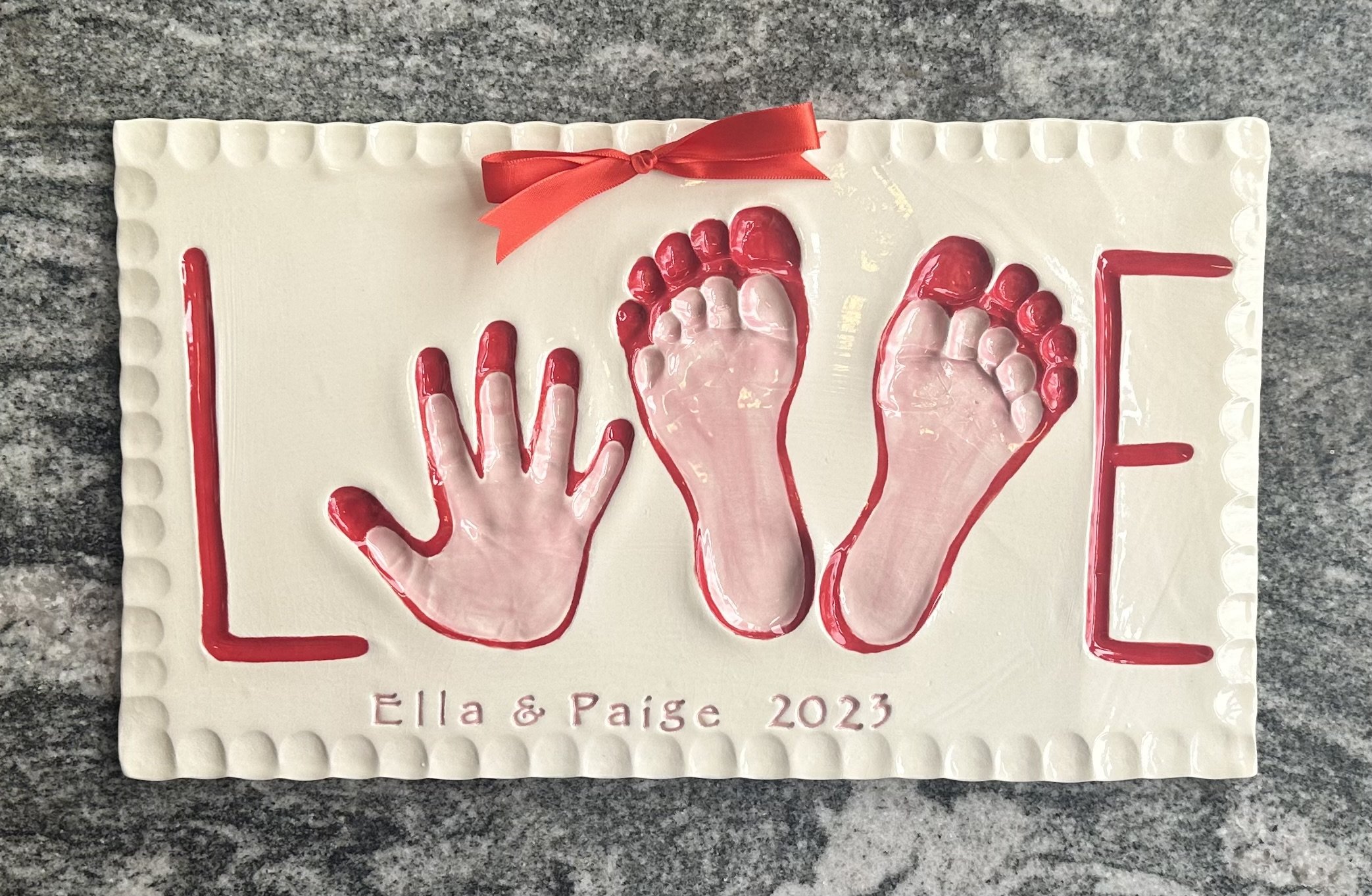 Love Plate