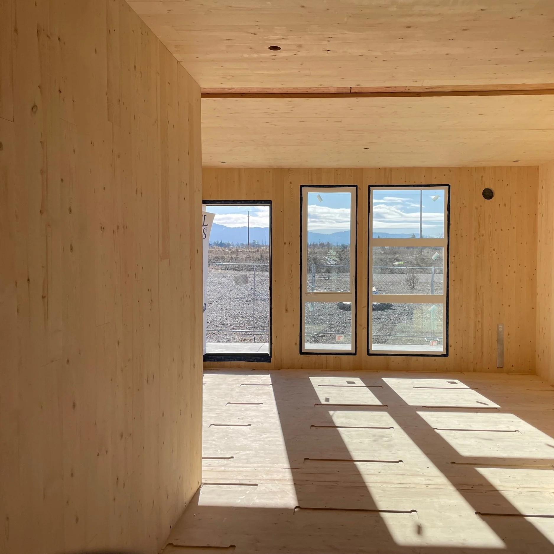 Construction Technologies Green Canopy Node