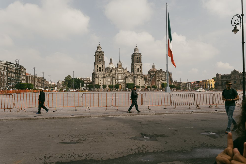 Destination: Mexico