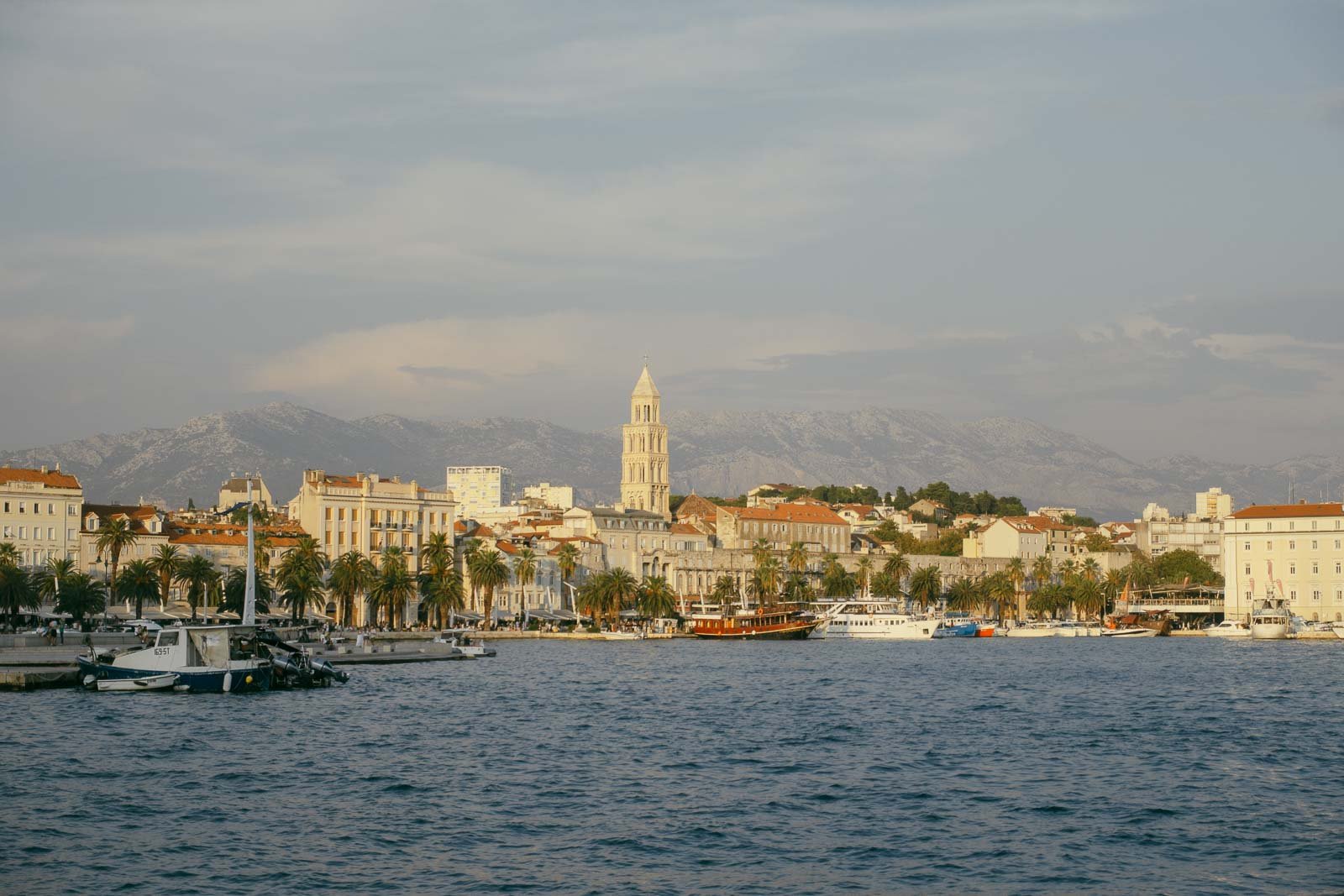 Destination: Croatia