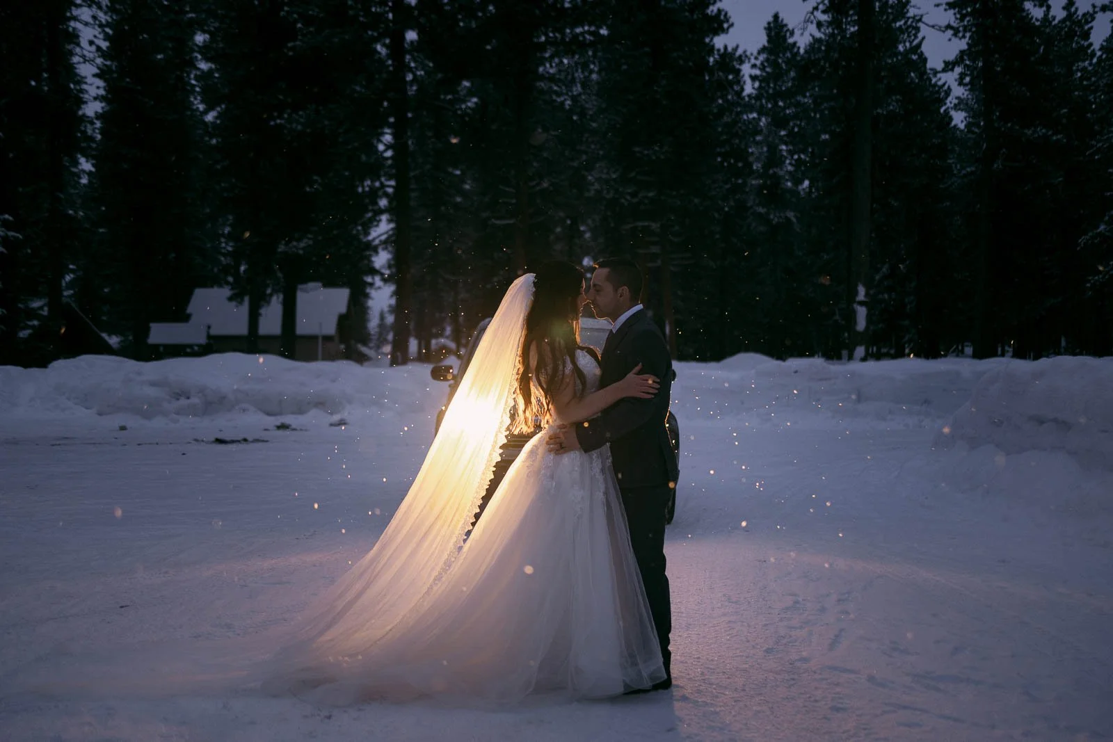 Sarah + Petar // Shore Lodge