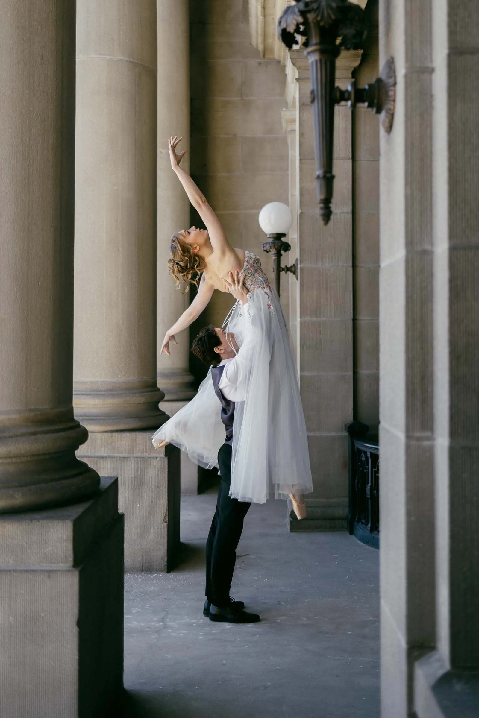 Cyrus + Kaelyn // Idaho State Capitol