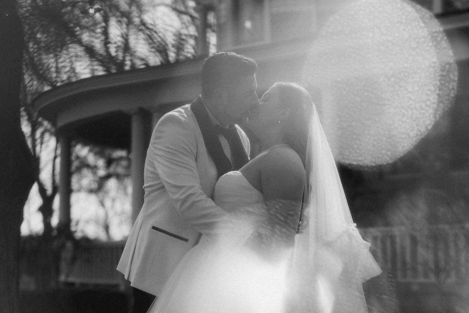 Michaela + Brett // The Bishops' House