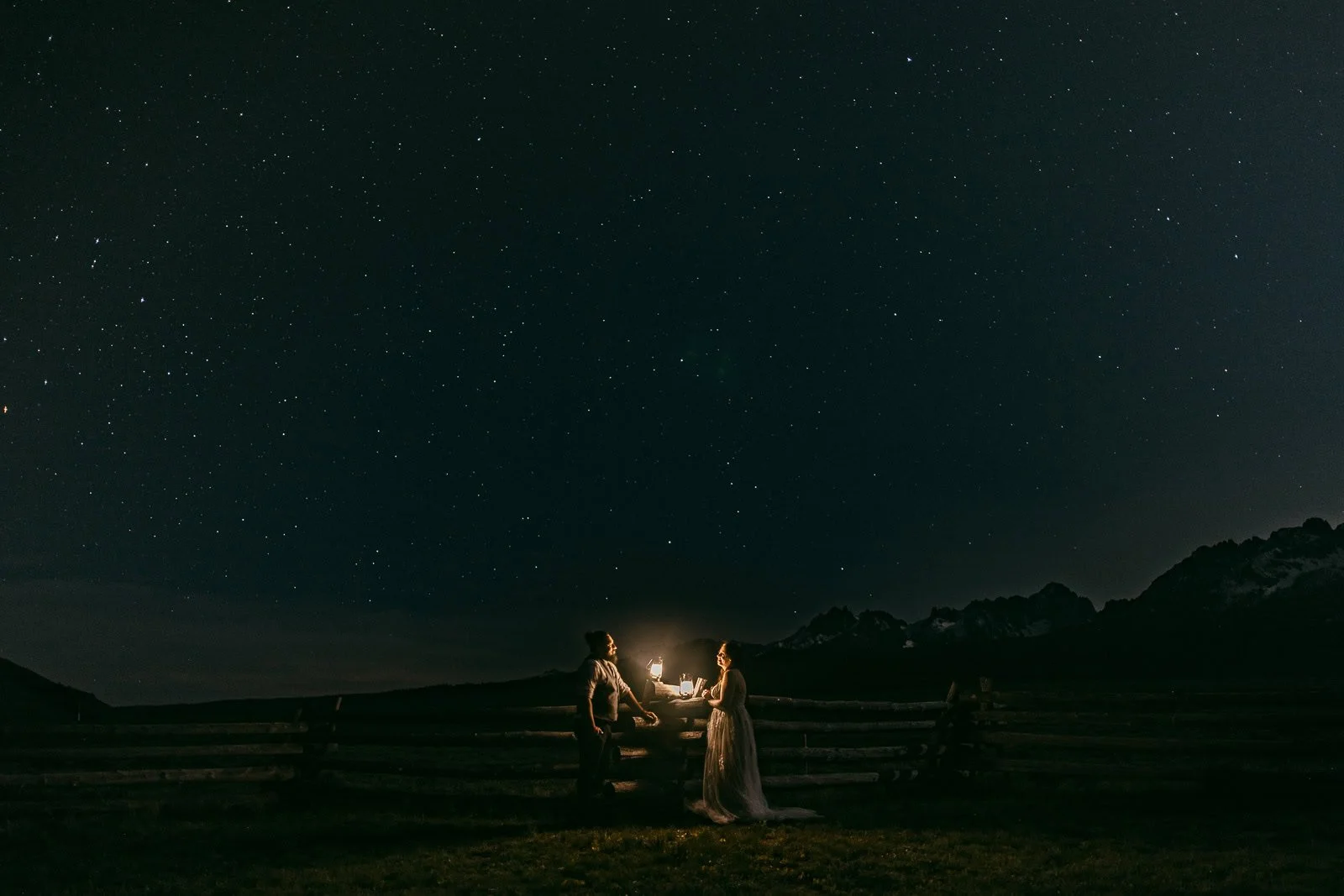 Sal + Allie // Pioneer Park