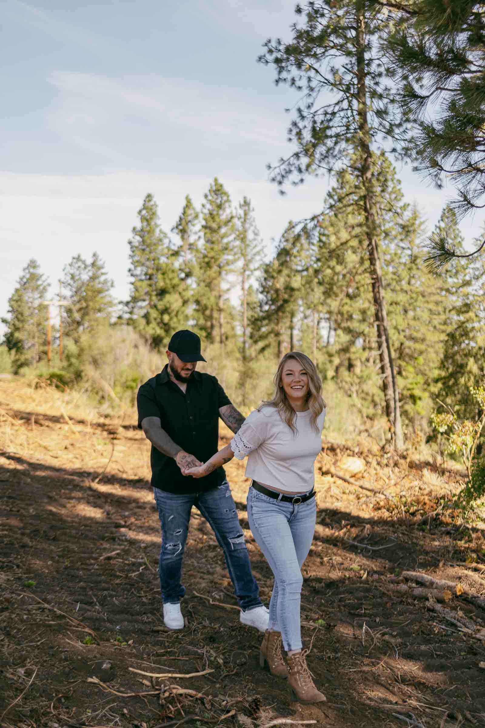 Kurt + Kelsea // Bogus Basin