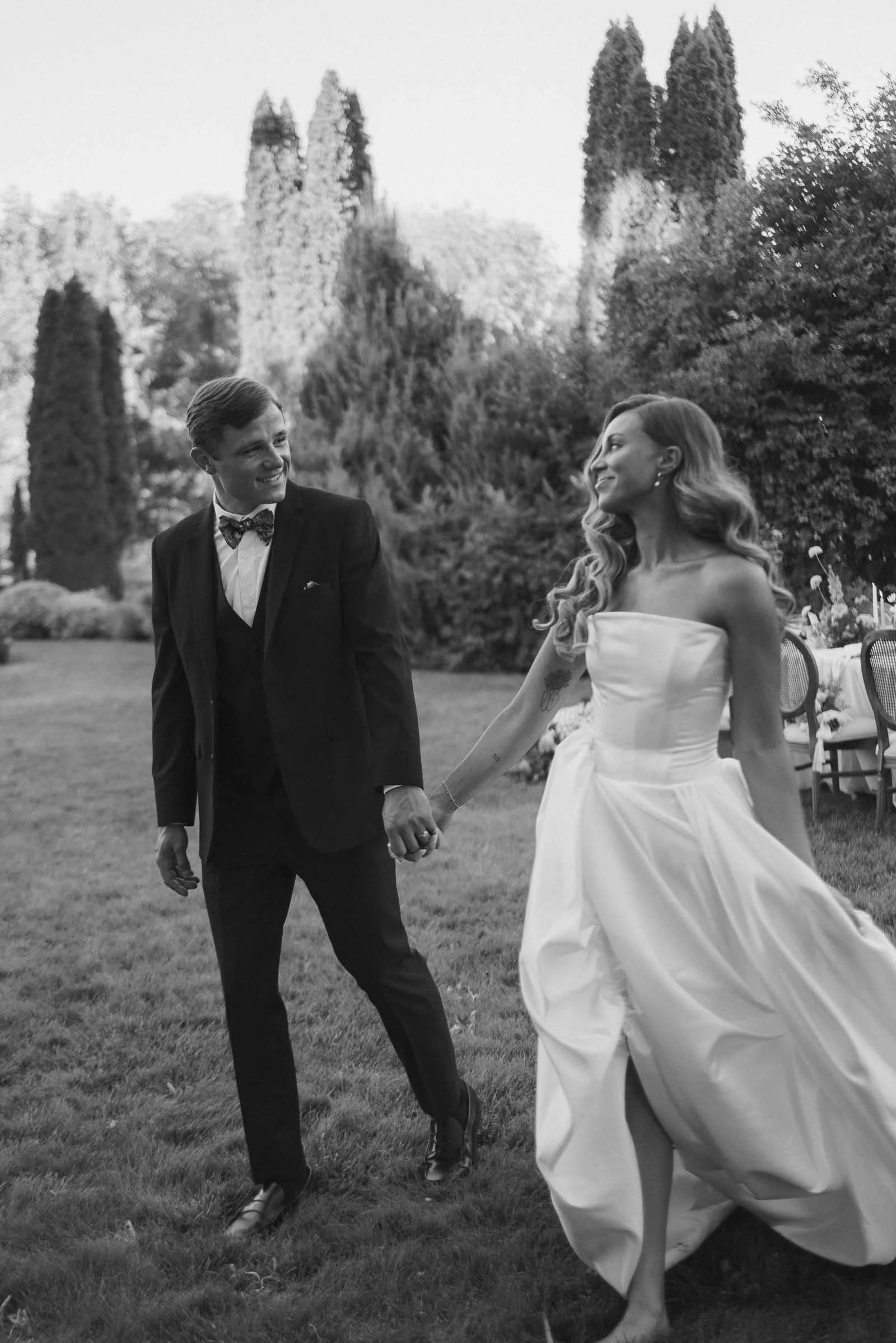 Kori + Sam // Cottage at Riverbend