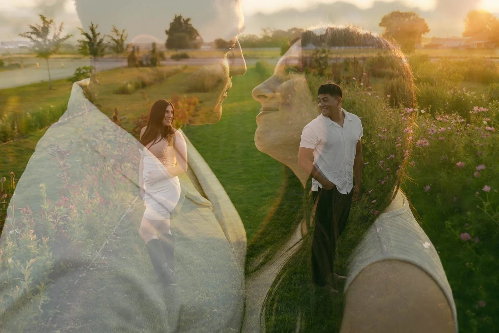 Meghan + Victor // Lovely Hollow Farms