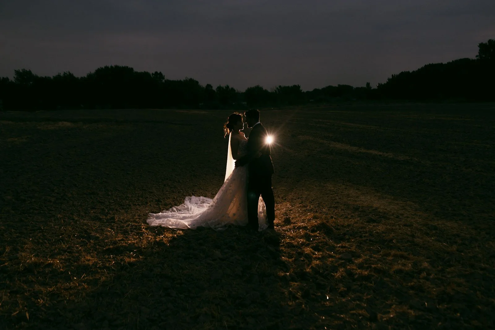 Christine + Akash // Deer Flat Ranch