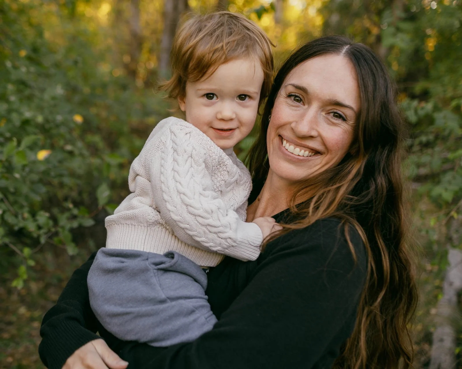 Christen Family // Boise Foothills