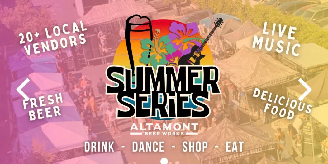 Altamont Summer Concert & Vendor Series