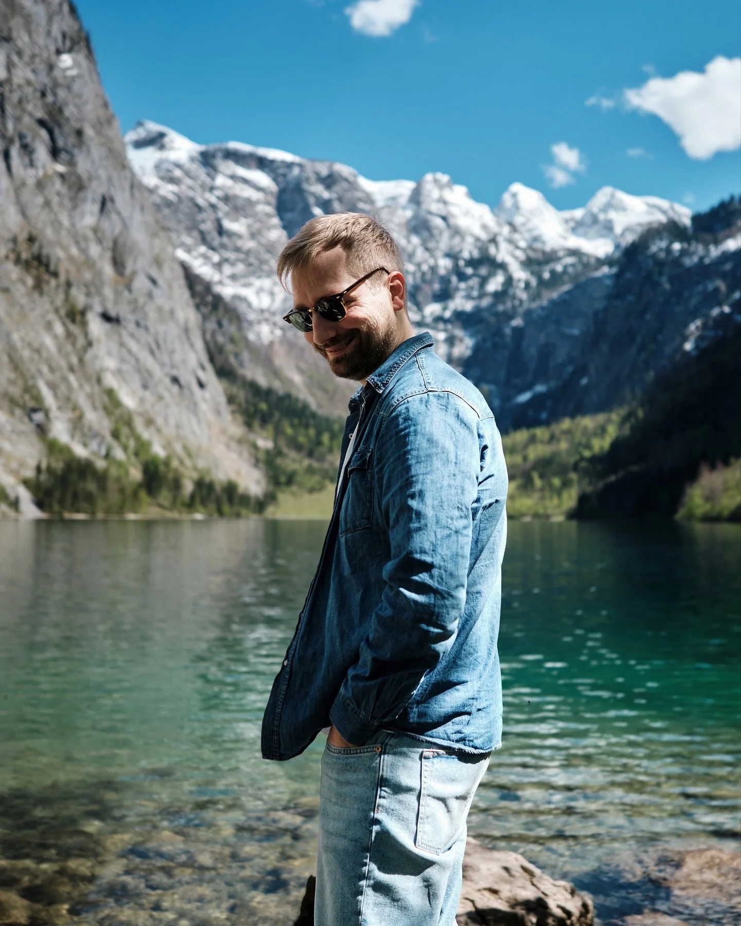 Berchtesgaden ist einfach wundersch&ouml;n 🤩 Mag die Fotos immer noch so sehr 📸💯

#portrait #fotograf #m&uuml;nchen #m&uuml;nchenfotograf #muenchen #muenchenfotograf #berge #berchtesgaden