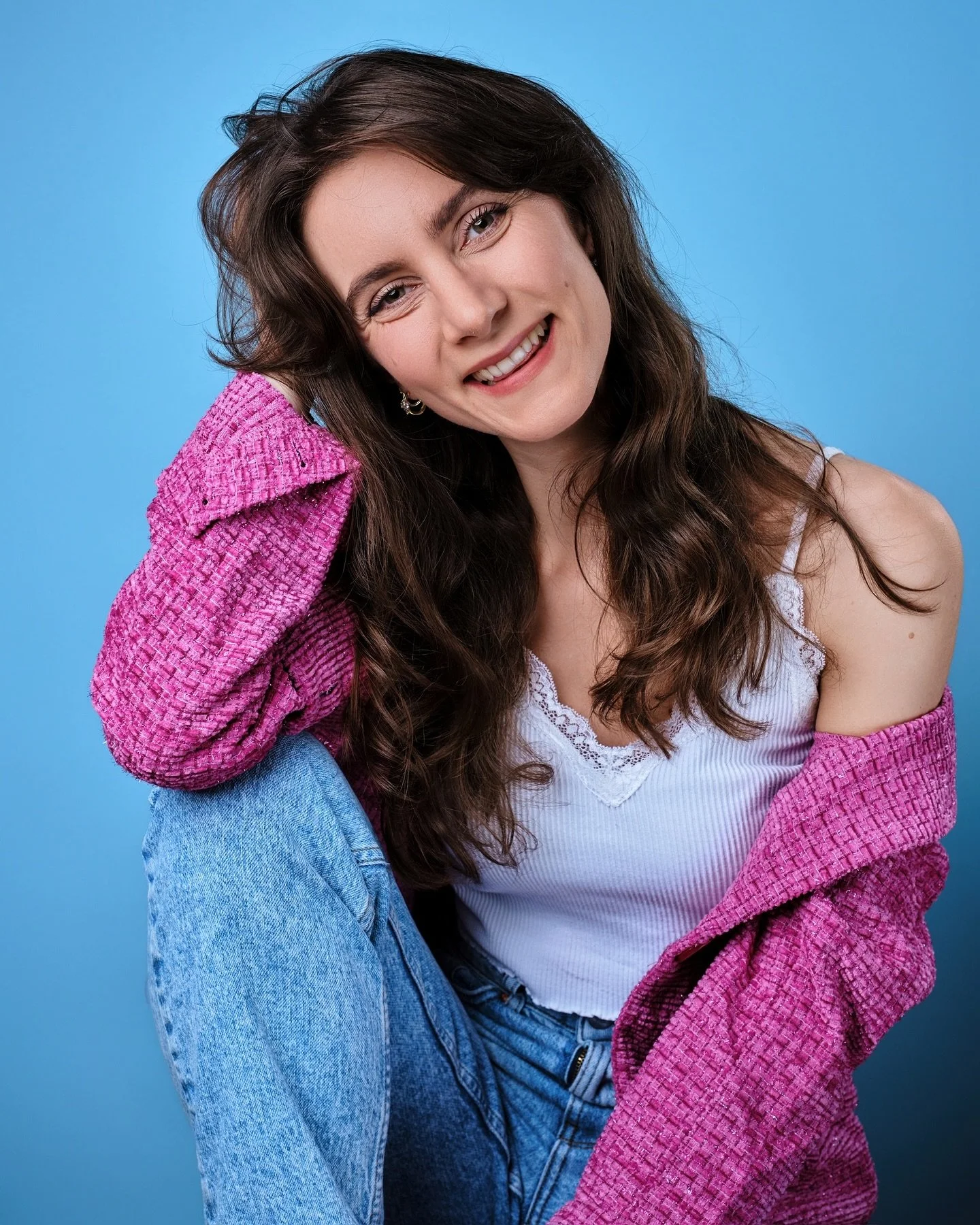 Ein wundersch&ouml;nes Portrait Set mit der lieben @nienkevanhoren 💯 
Ich w&uuml;rde gerne meine Bilder wieder mit Musik posten.. Leider bietet Instagram momentan keine Funktion an, die es mir erlaubt lizensierte Musik f&uuml;r normale Bildposts ein