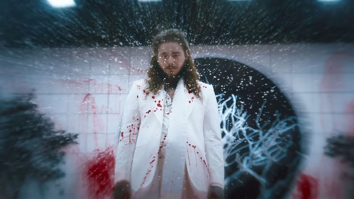 Post Malone ft. 21 Savage "Rockstar"