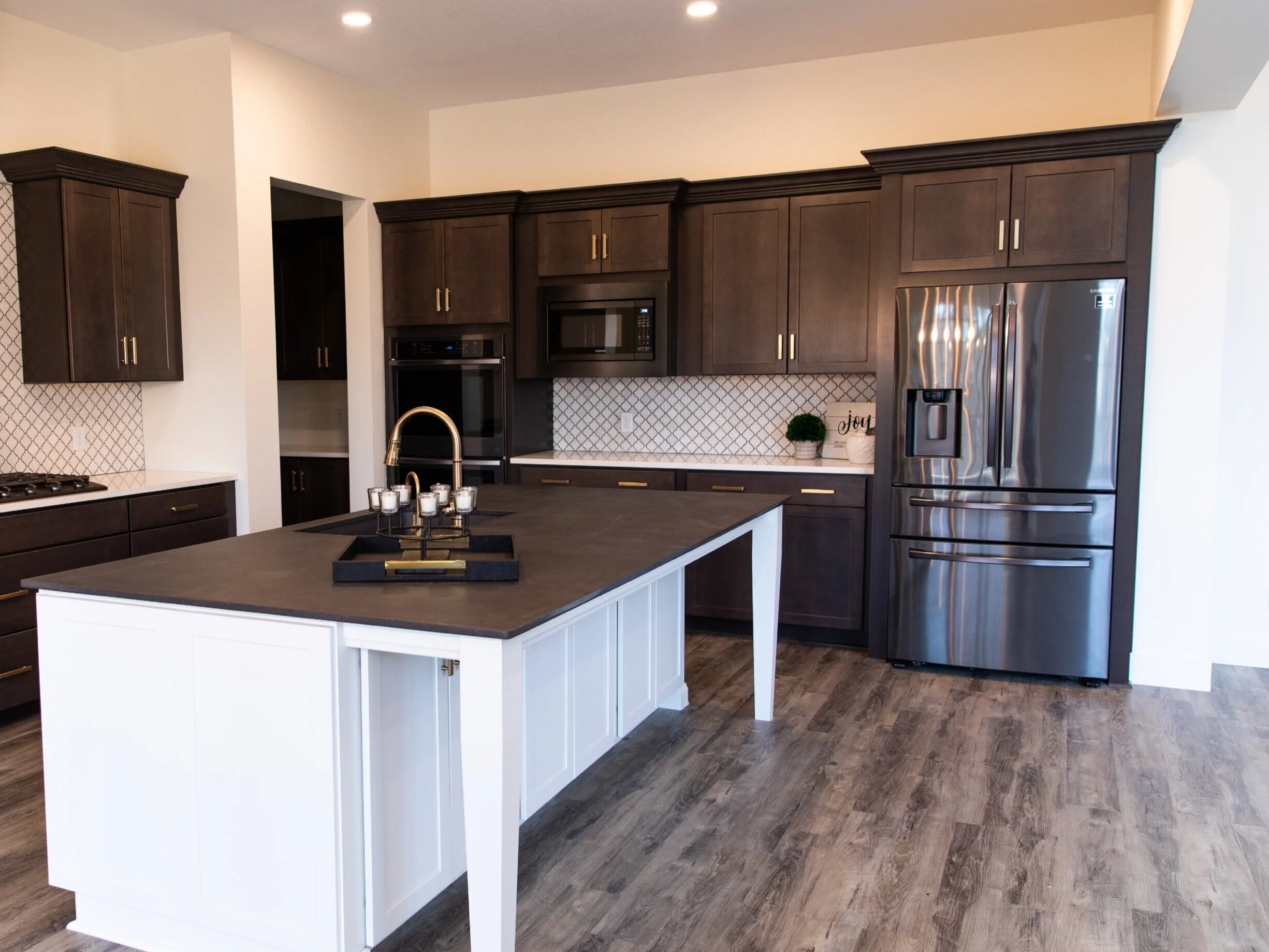 Kitchen Remodel in Eagan, MN by Bliss Homes, LLC project photo