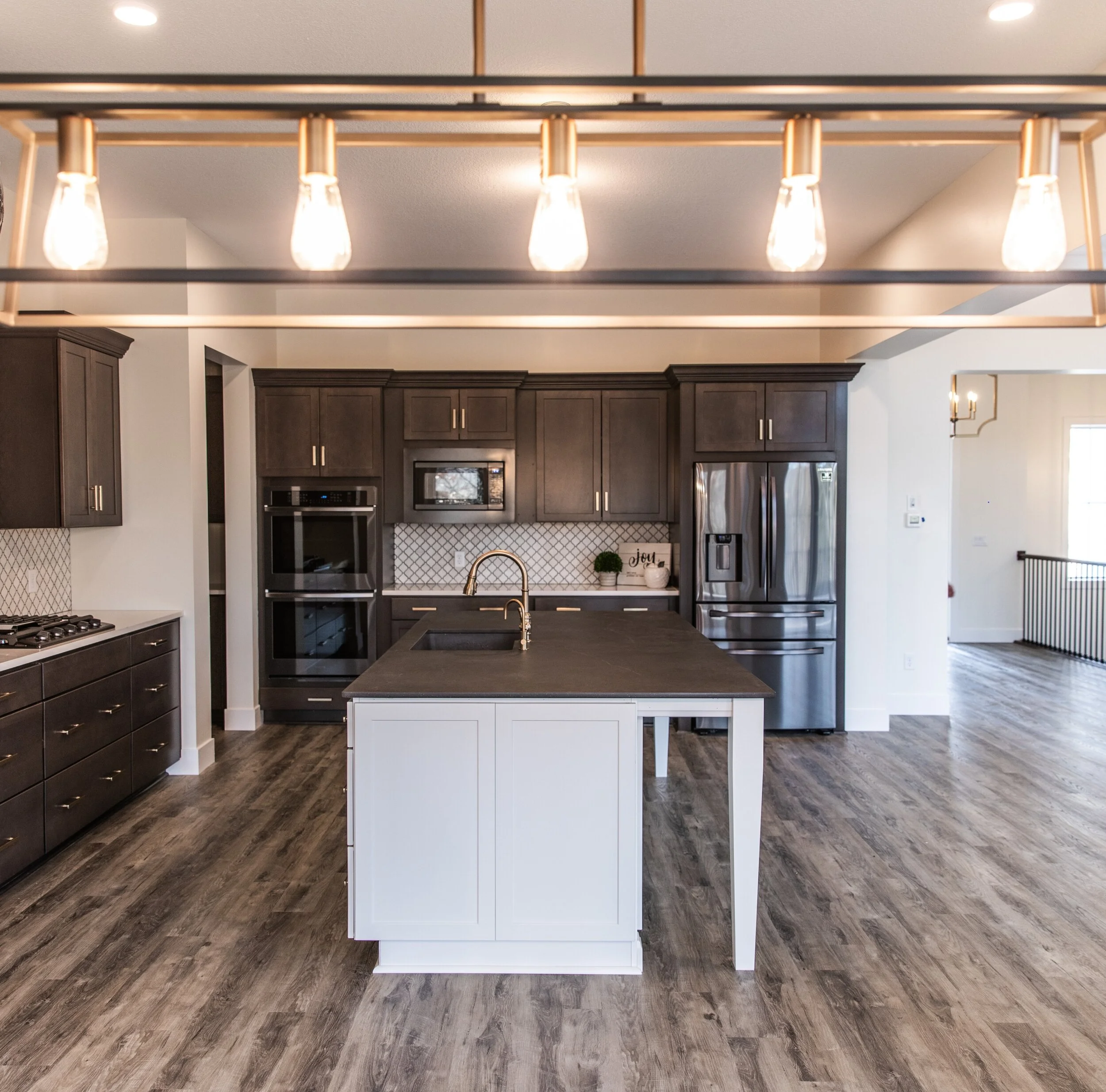 Kitchen Remodel in Eagan, MN by Bliss Homes, LLC project photo 2