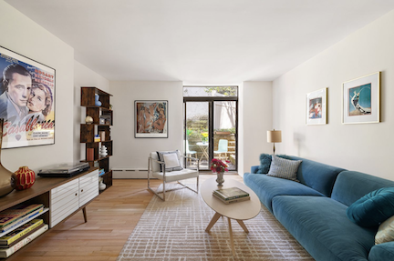 195 Garfield Pl, Unit 1L, Park Slope, Brooklyn