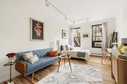 195 Garfield Pl, Unit 2G, Park Slope, Brooklyn