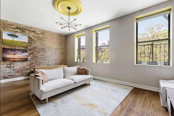 Just Listed - 159 W 118th St, Unit 3F