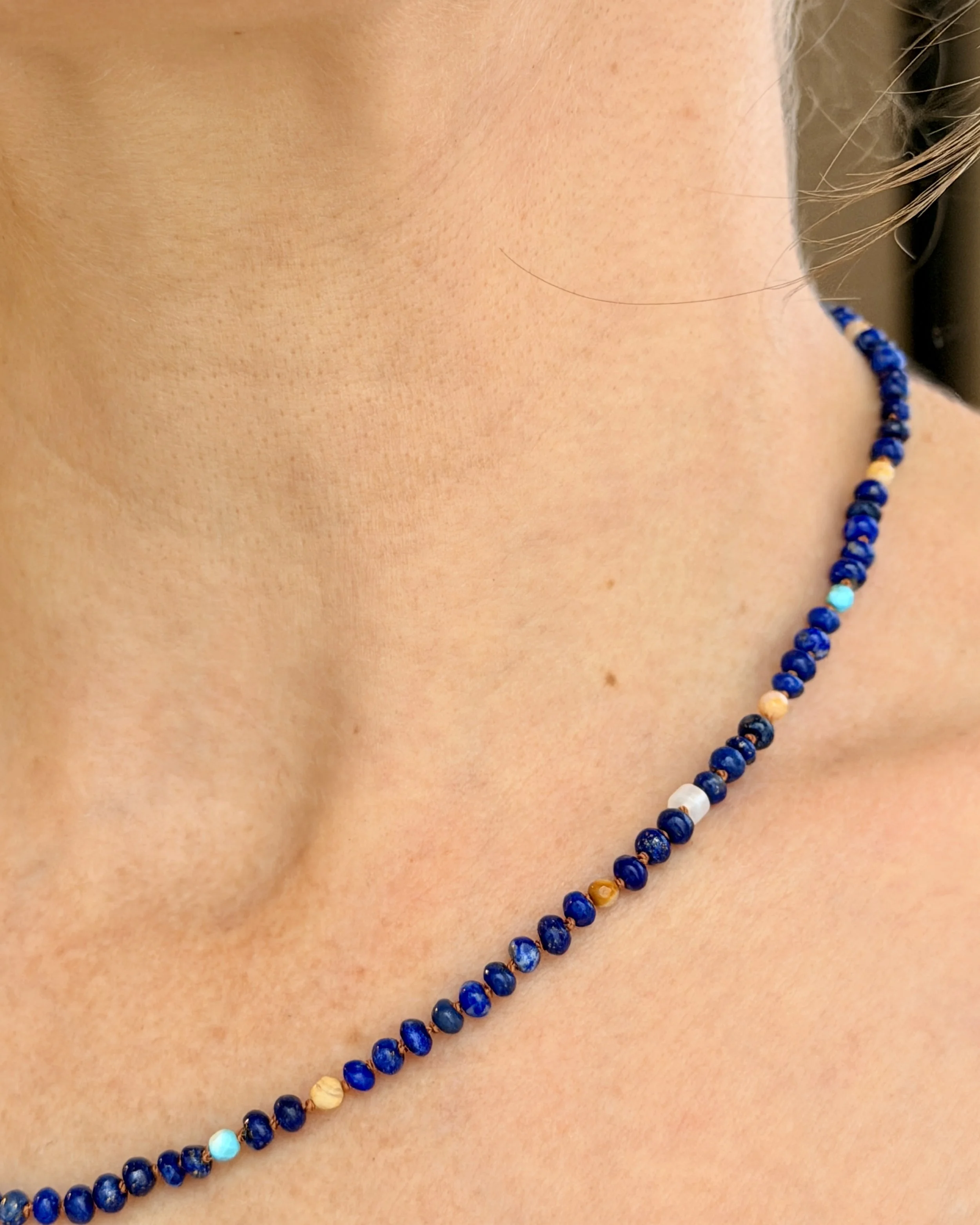 Birth Chart Necklace + Your Chart, Decoded