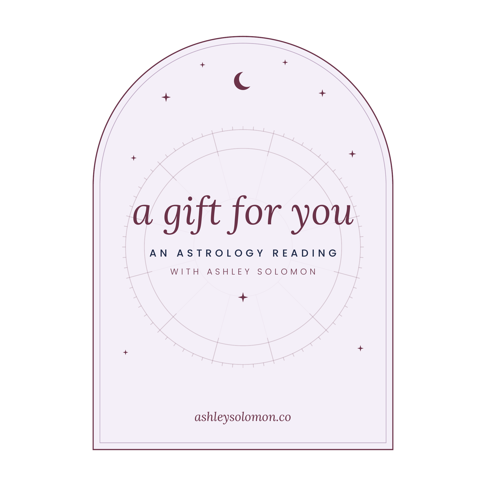 Gift an Astrology Reading