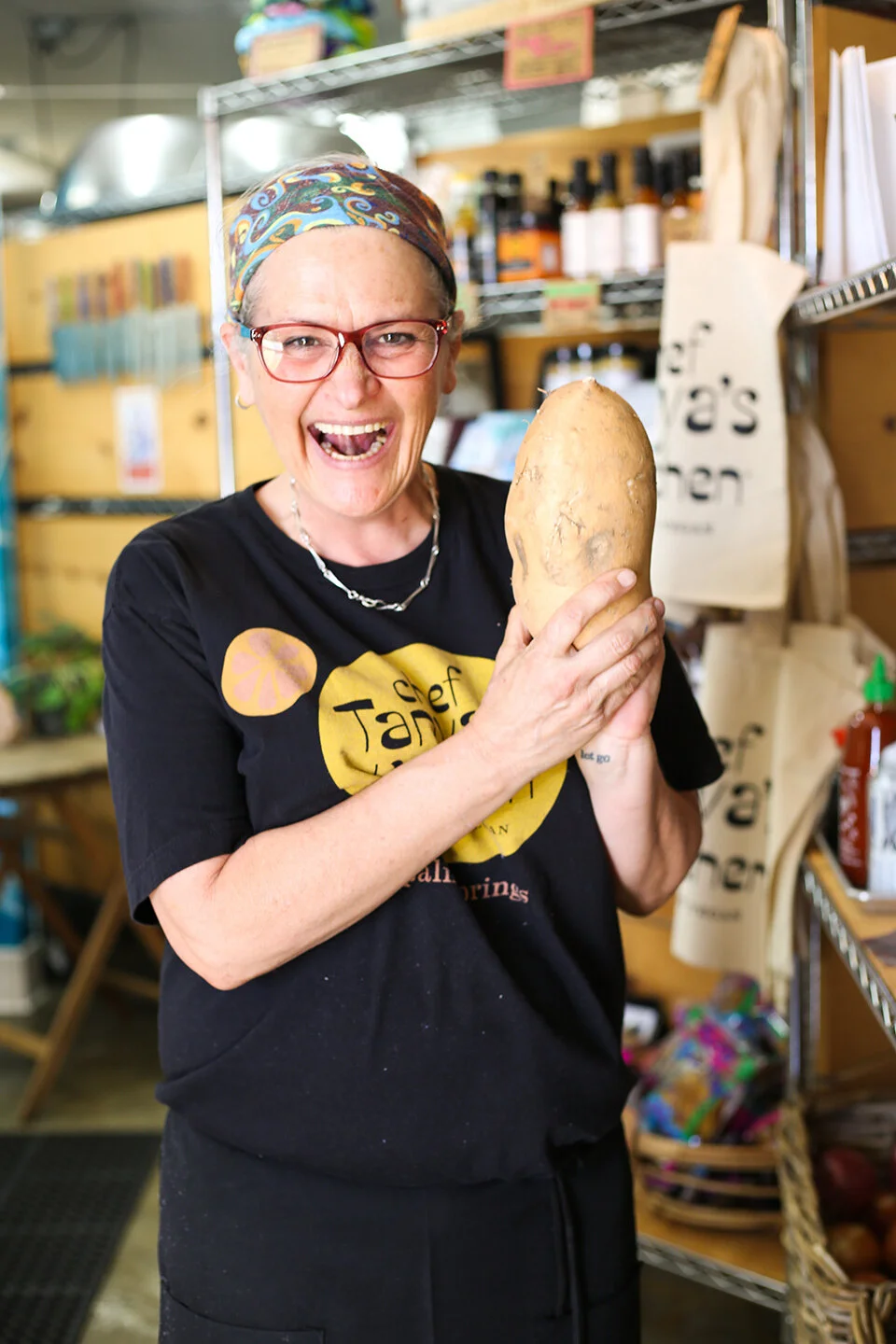 Chef Tanya Fundraiser