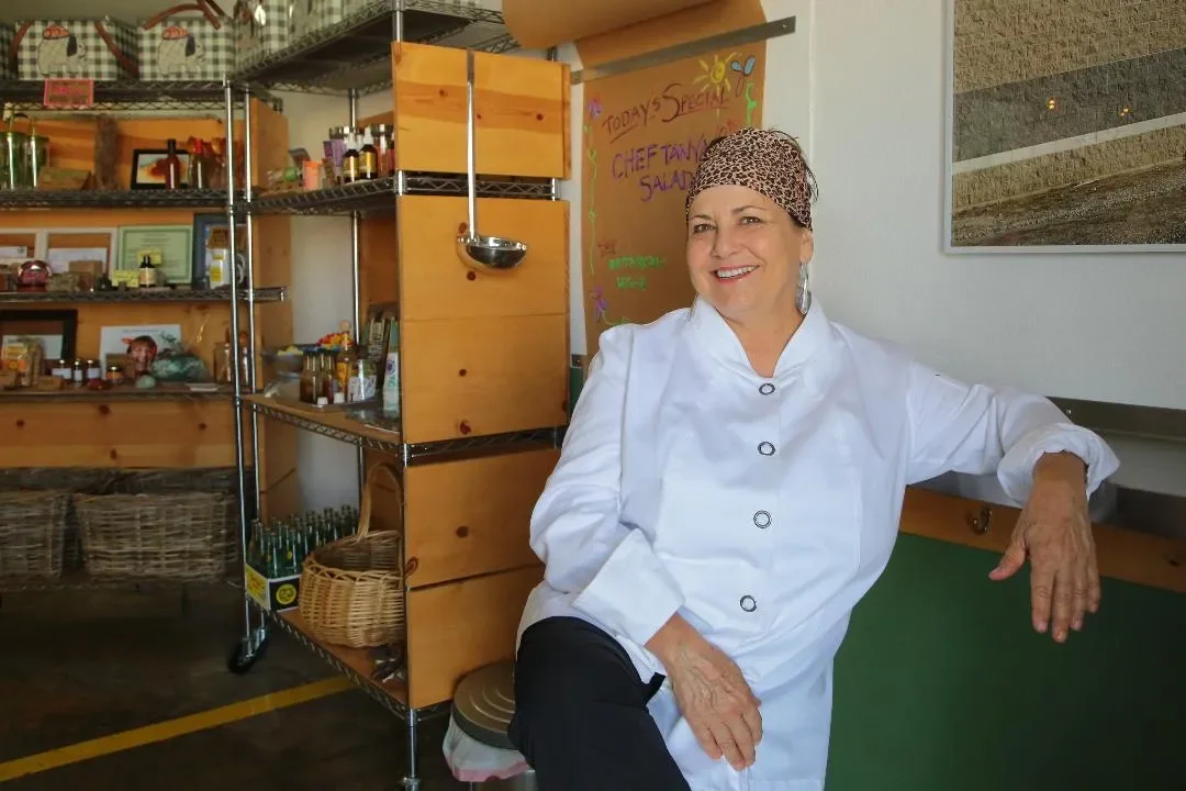 IYCCV Presents: A Conversation With Chef Tanya Petrovna, “Eat Yoga - Food and Ahimsa