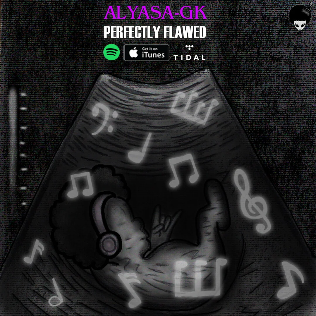Perfectly Flawed Cover Art