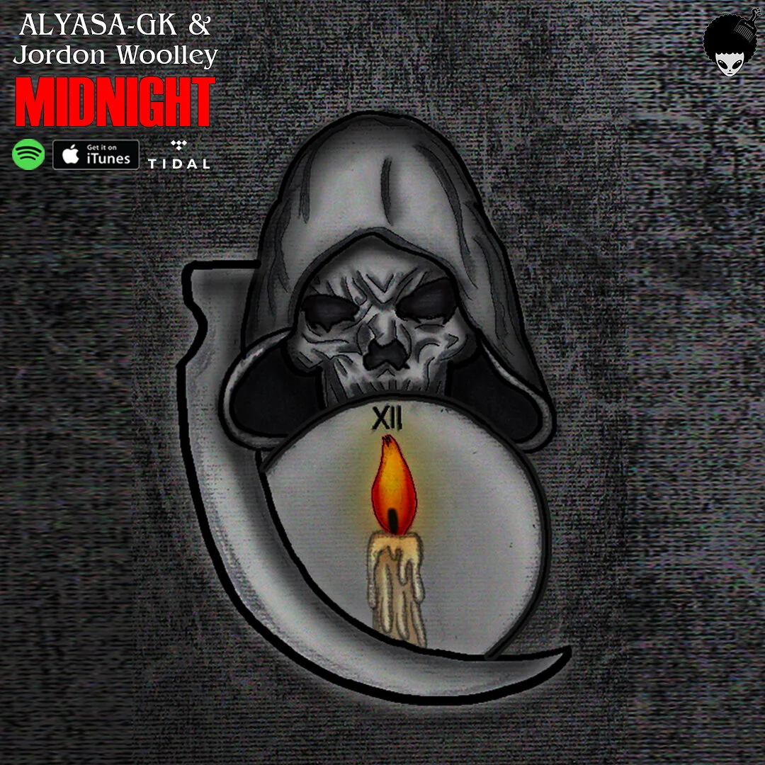 Midnight Cover Art