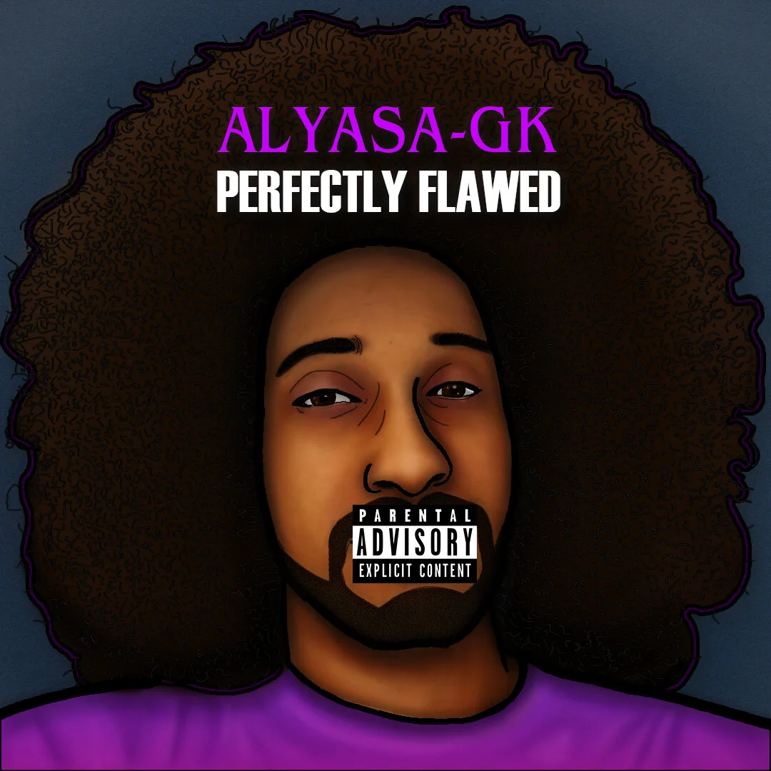 Perfectly Flawed Cover Art