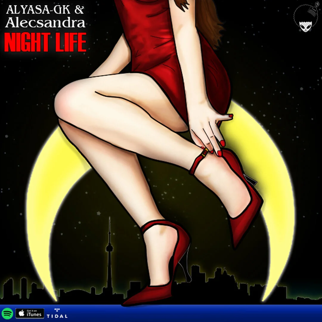 Night Life Cover Art