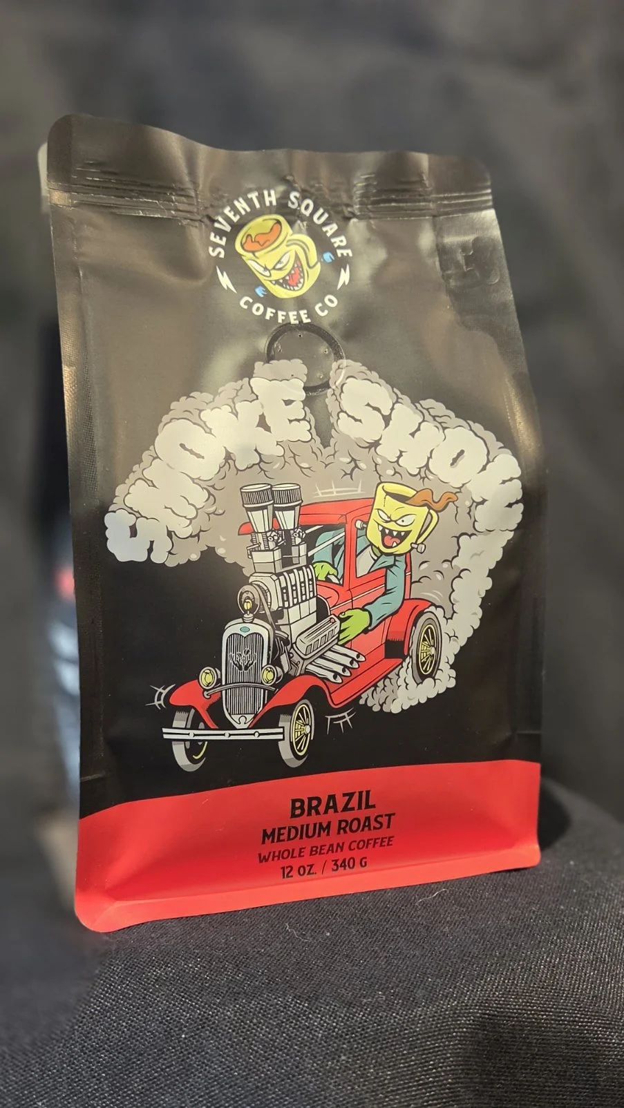 Smoke Show 12oz