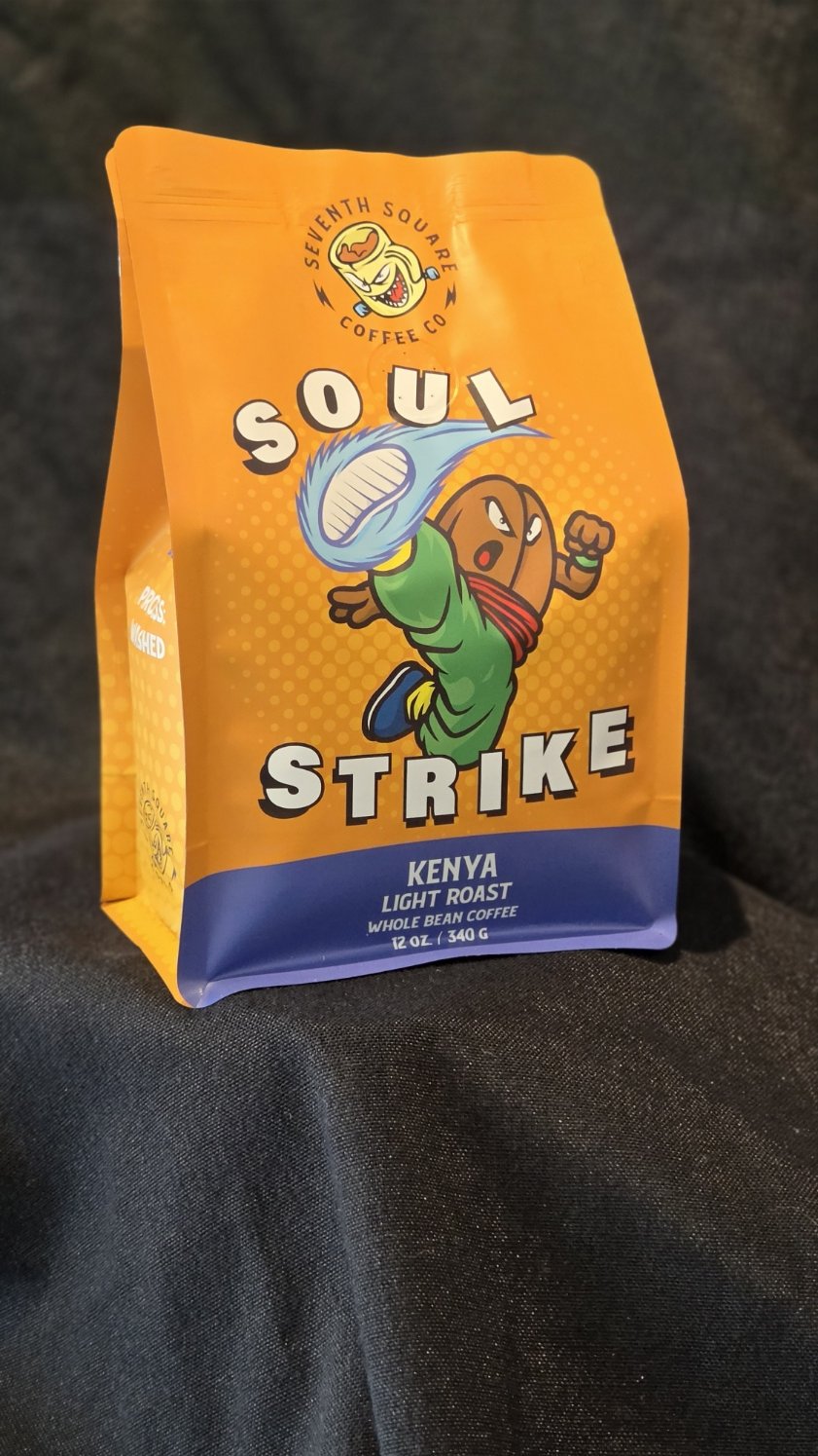 Soul Strike 12oz