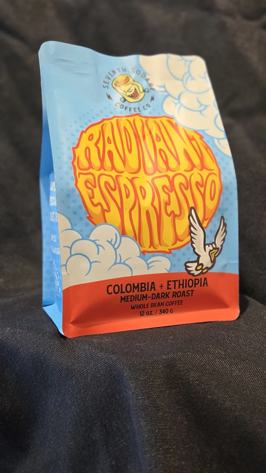 Radiant Espresso 12oz