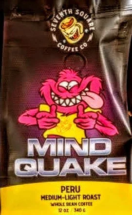 Mind Quake 12oz