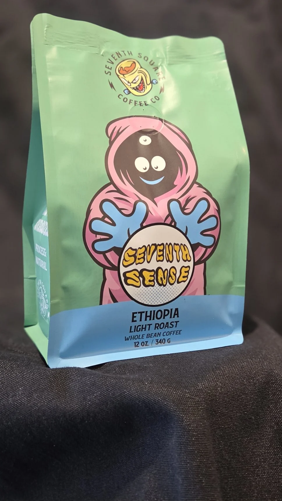 Seventh Sense 12oz