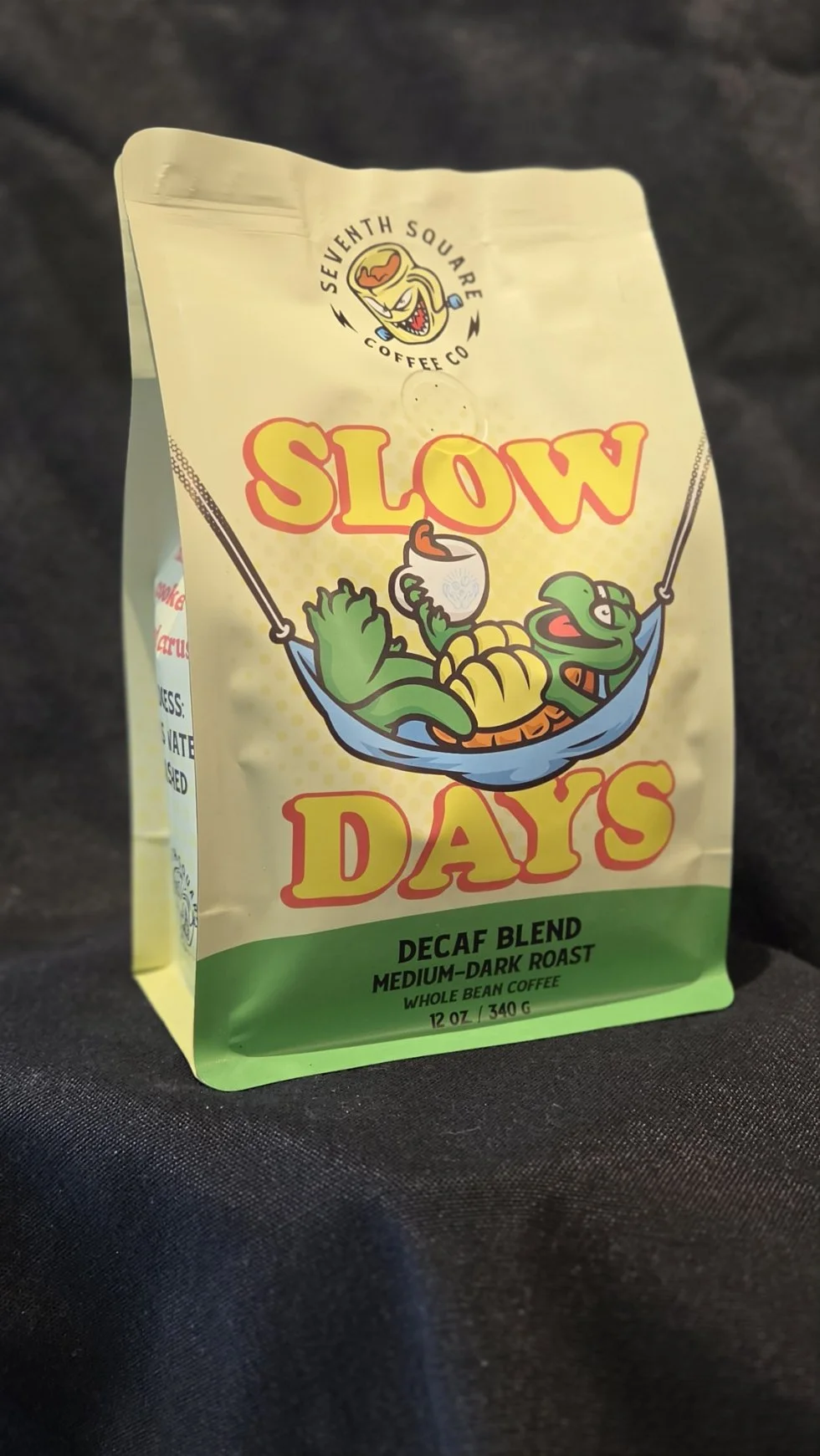 Slow Days - Decaf 12oz