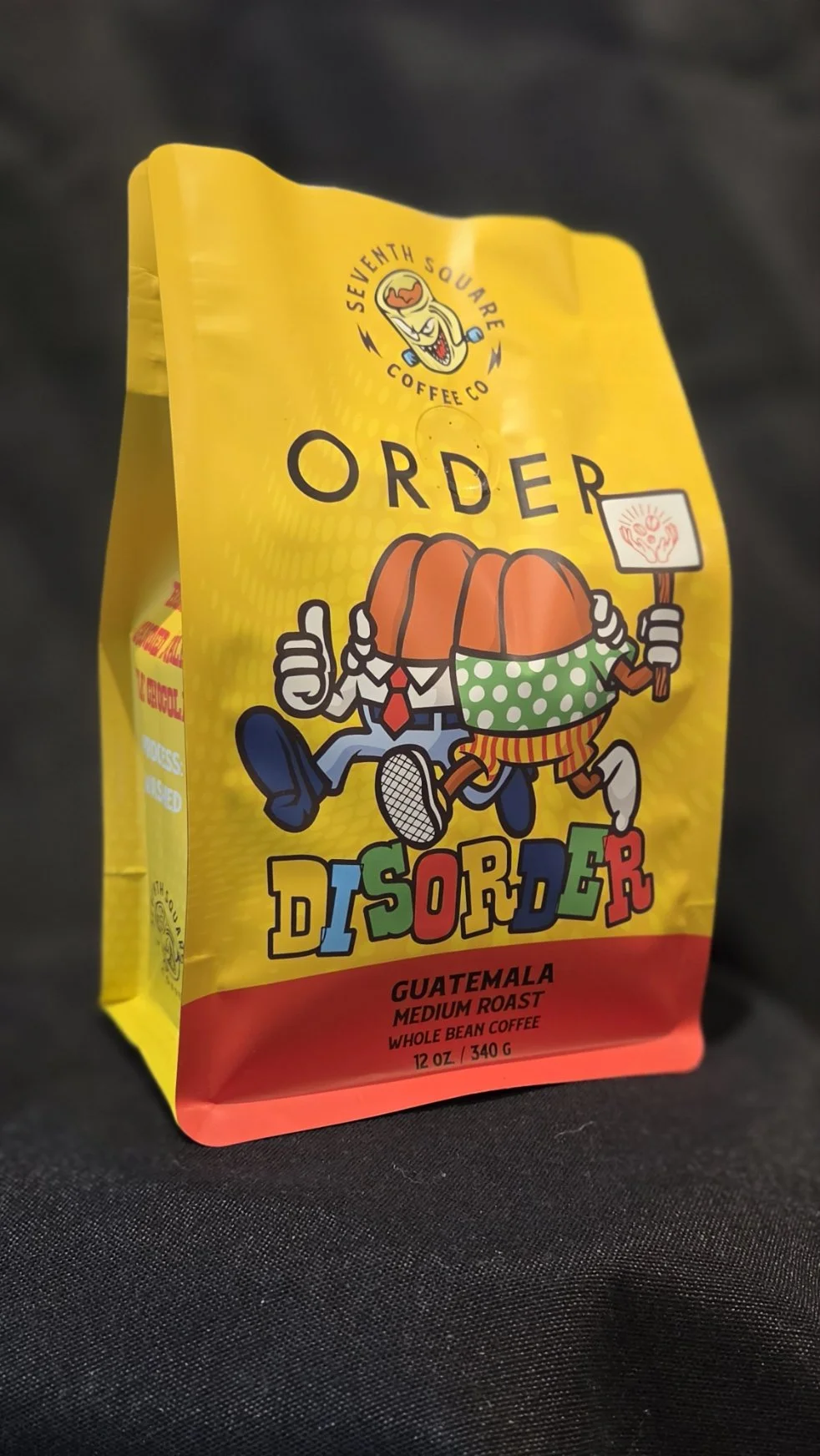 Order Disorder 12oz
