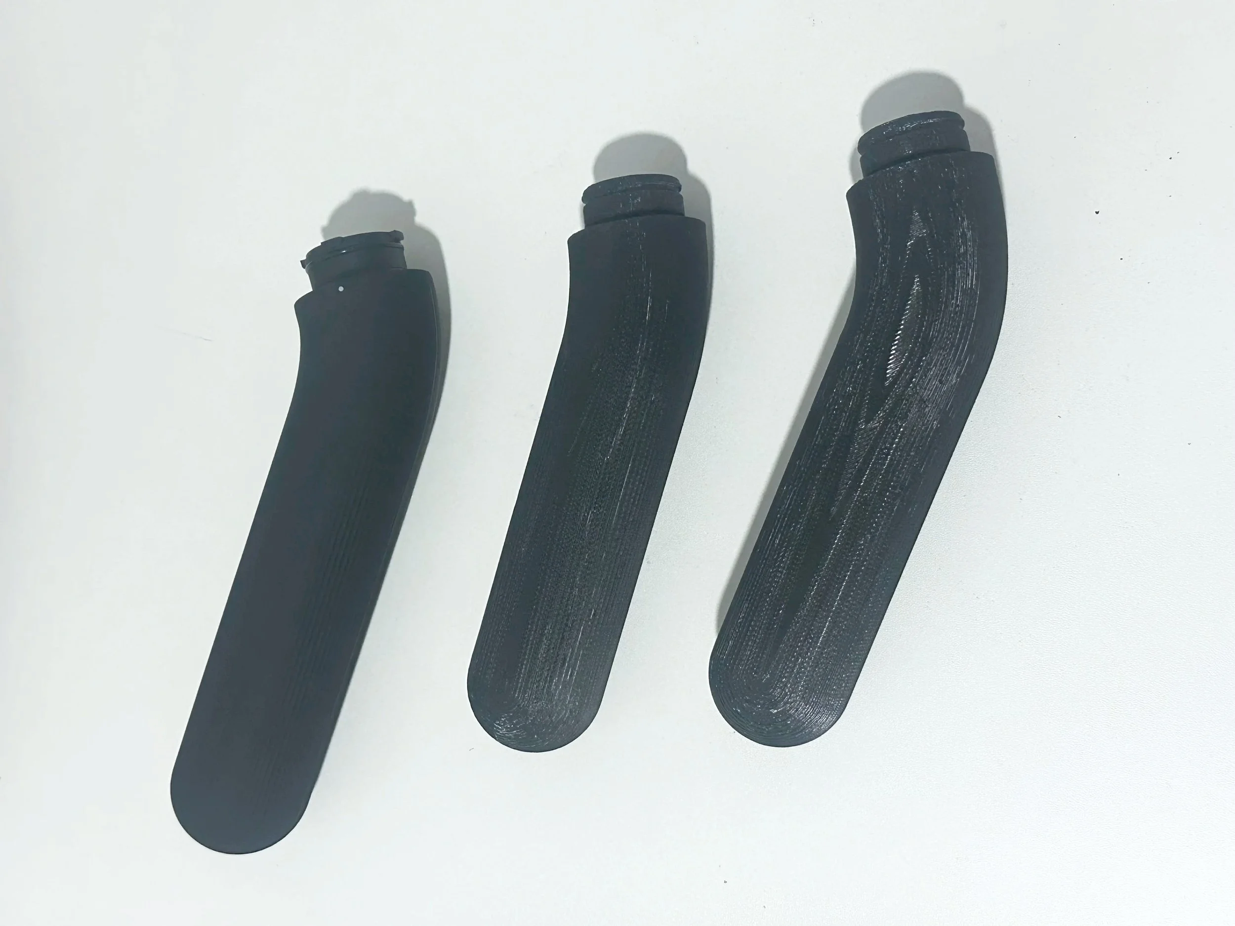 Handle Design Iteration